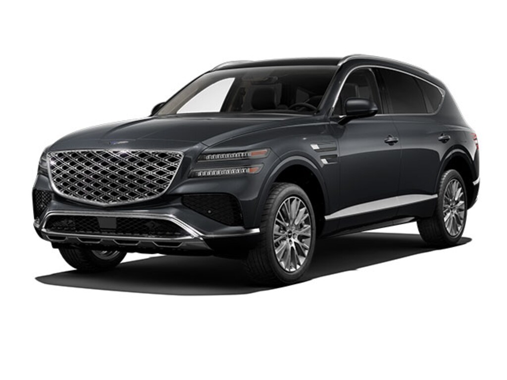 New 2025 Genesis GV80 For Sale in West Islip NY VIN KMUHFESBXSU248603